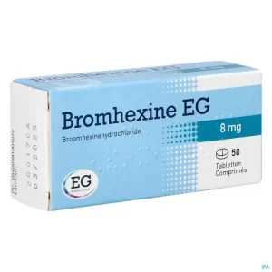 Bromhexine