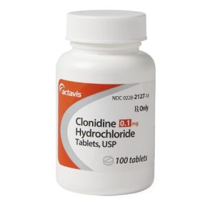 Clonidine
