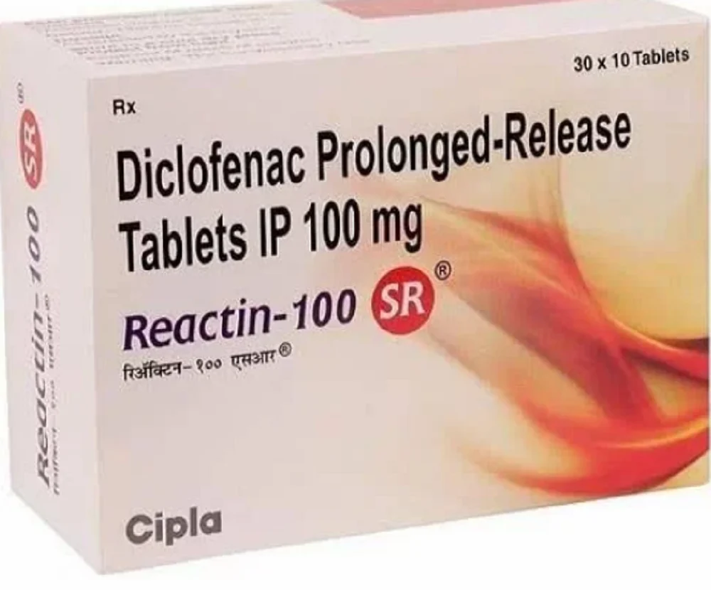 Diclofenac