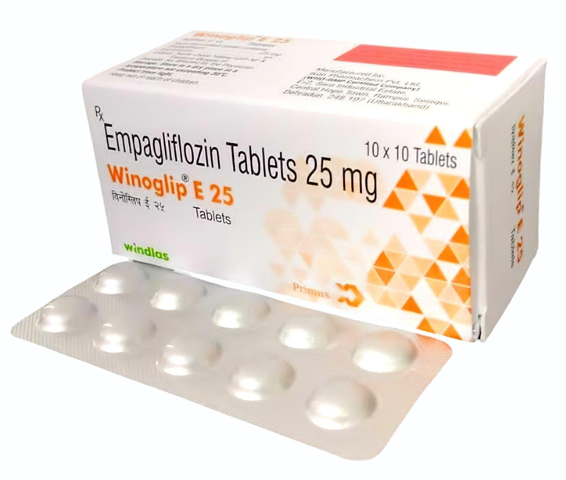 Empagliflozin