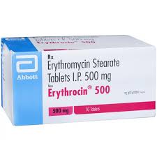Erythromycin