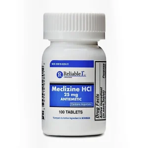 Meclizine