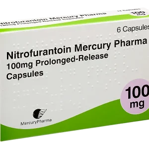 Nitrofurantoin