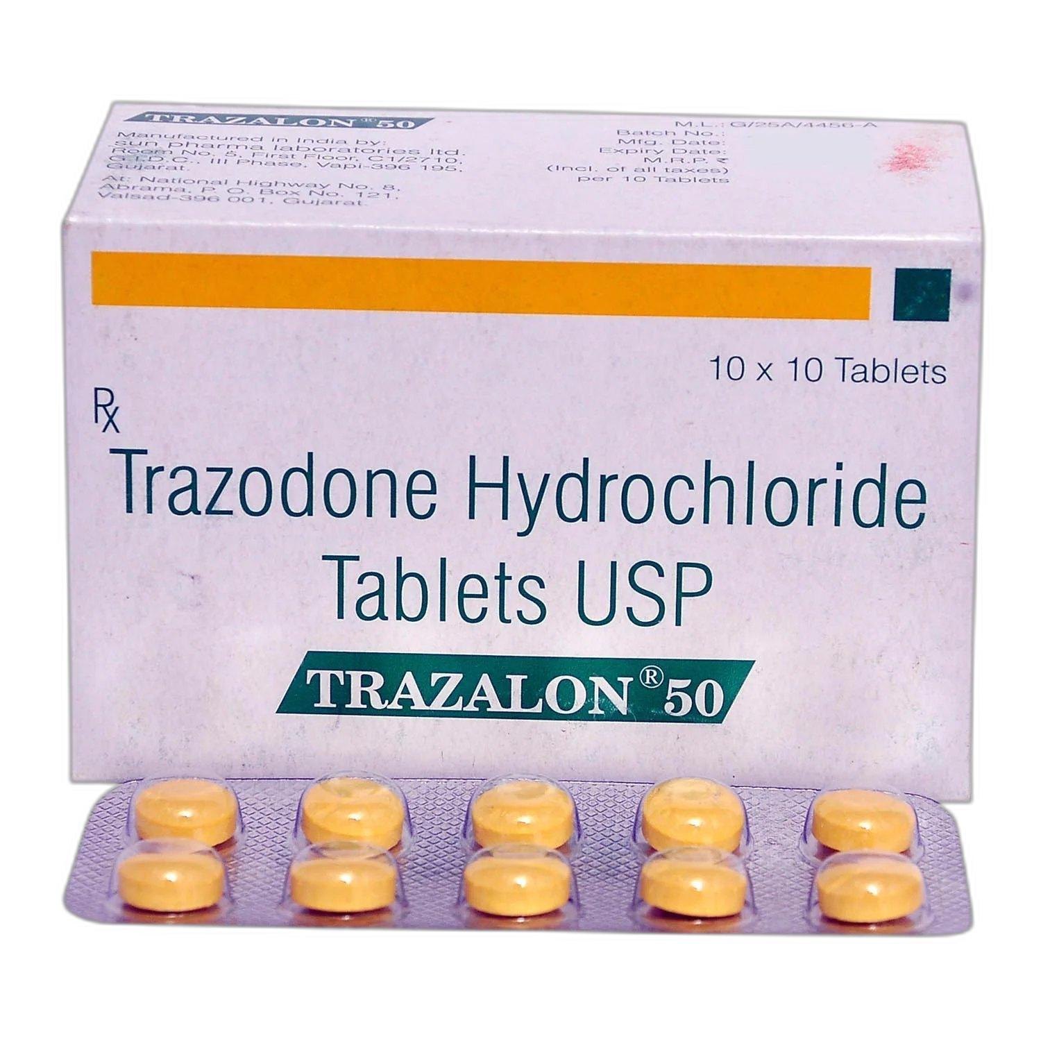Trazodone