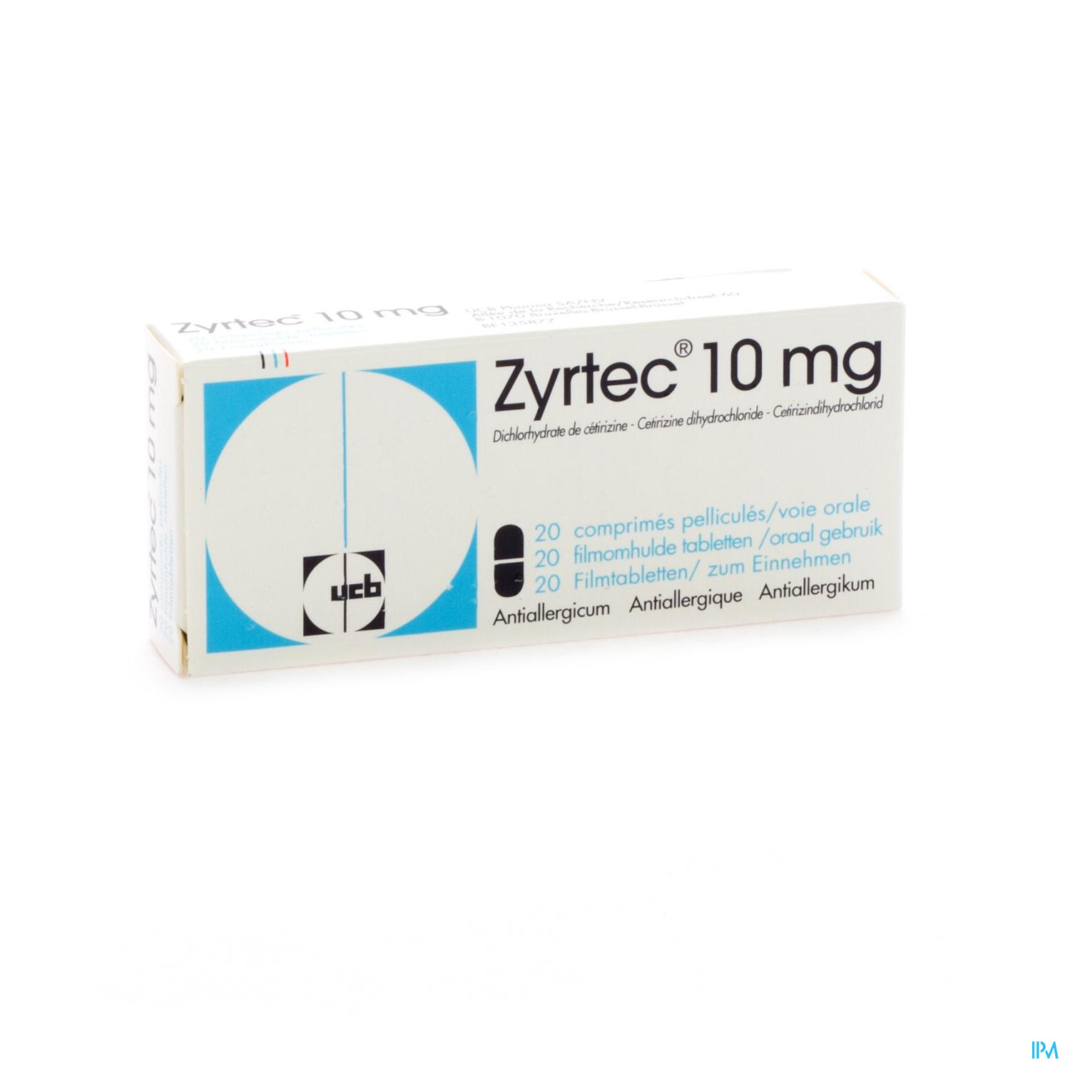 Zyrtec